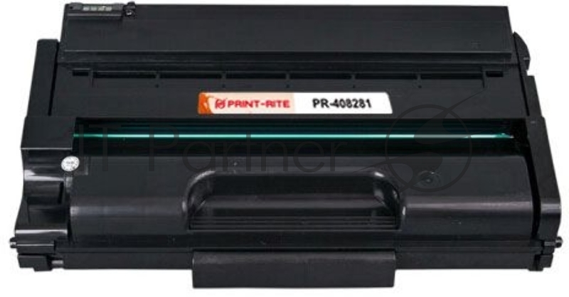 Картридж лазерный Print-Rite TFR806BPU1J PR-408281 408281 черный (7000стр.) для Ricoh Aficio SP 330DN/330SFN/330SN