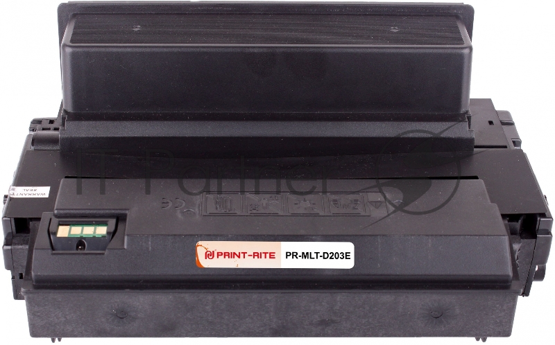Картридж лазерный Print-Rite TFSFF7BPU1J PR-MLT-D203E MLT-D203E черный (10000стр.) для Samsung SL-M3820D/M3820ND/M4020ND/M402