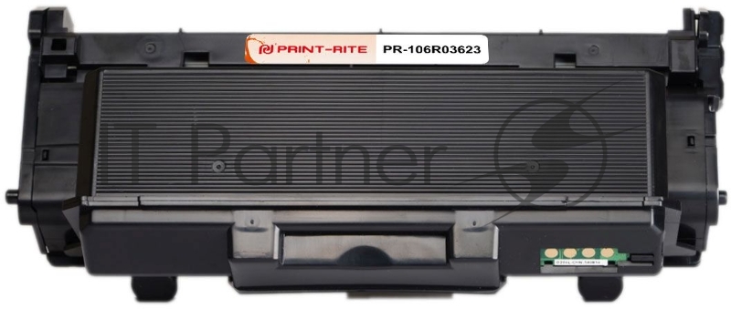 Картридж лазерный Print-Rite TFX828BPU1J PR-106R03623 106R03623 черный (15000стр.) для Xerox Phaser 3330/WC3335