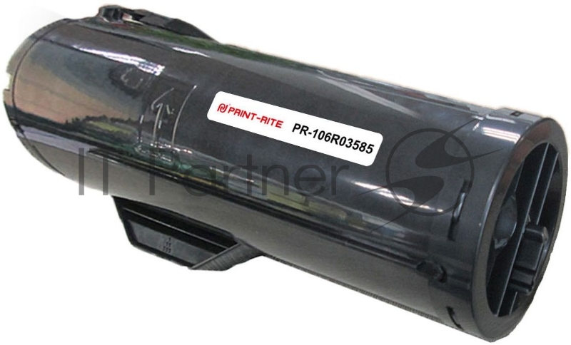 Картридж лазерный Print-Rite TFXA5VBPRJ PR-106R03585 106R03585 черный (22000стр.) для Xerox VersaLink B400/405