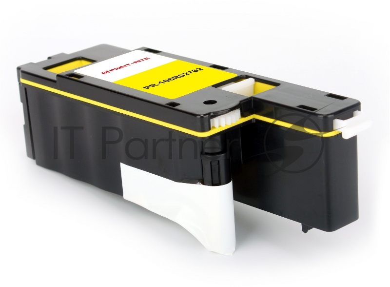 Картридж лазерный Print-Rite TFXACFMPRJ PR-106R02762 106R02762 желтый (1000стр.) для Xerox Phaser 6020/6022/WC6025/6027