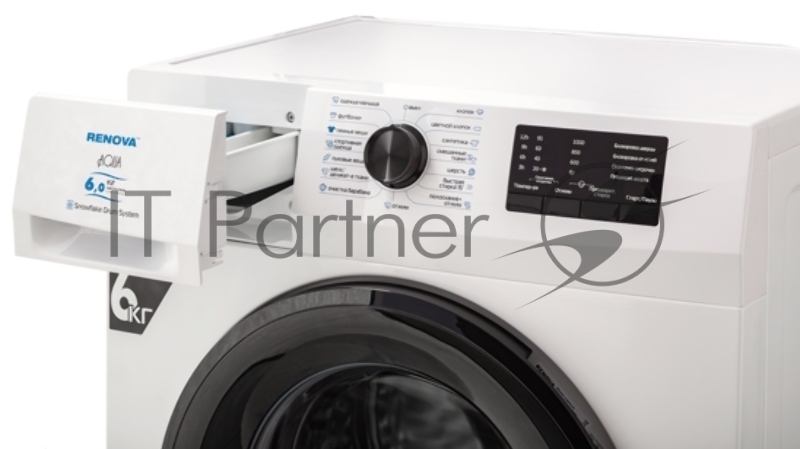 Стиральная машина RENOVA WAF-6010M1