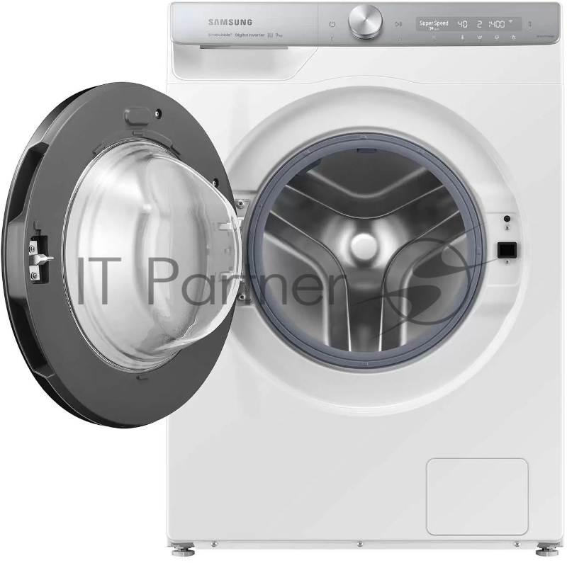 Стиральная машина Samsung WD90A7M48PH/LD класс: A загр.фронтальная макс.:9кг (с сушкой) белый