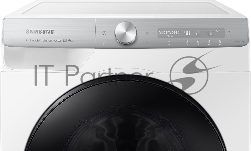 Стиральная машина Samsung WW90A7M48PH/LD класс: A загр.фронтальная макс.:9кг белый