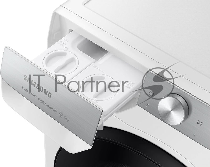 Стиральная машина Samsung WW90A7M48PH/LD класс: A загр.фронтальная макс.:9кг белый