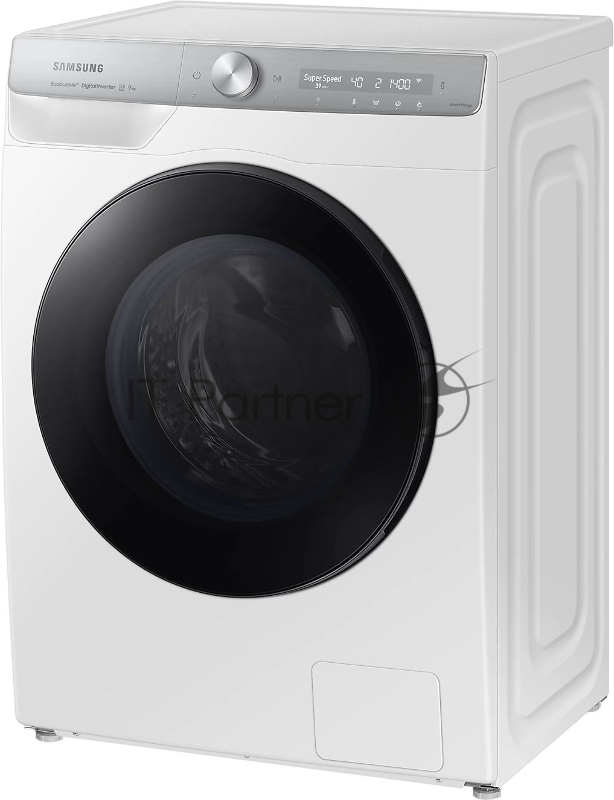 Стиральная машина Samsung WW90A7M48PH/LD класс: A загр.фронтальная макс.:9кг белый