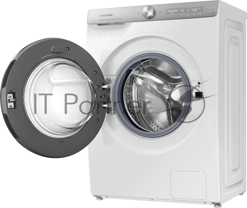 Стиральная машина Samsung WW90A7M48PH/LD класс: A загр.фронтальная макс.:9кг белый