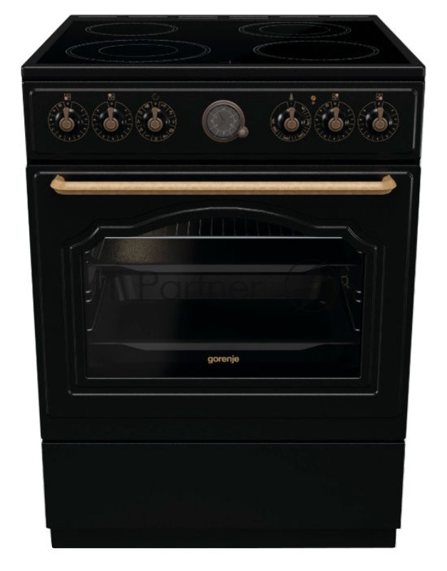 Электрическая плита Gorenje GECS6B70CLB