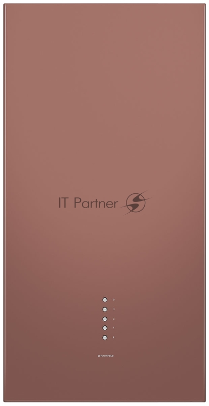 Кухонная вытяжка MAUNFELD Bath 401 медный