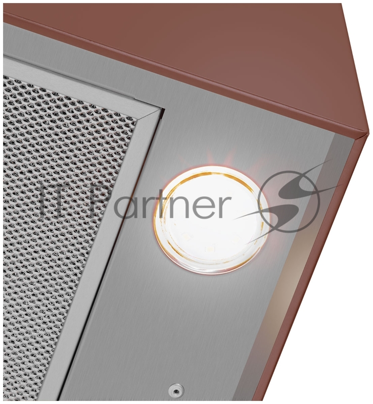 Кухонная вытяжка MAUNFELD Bath 401 медный