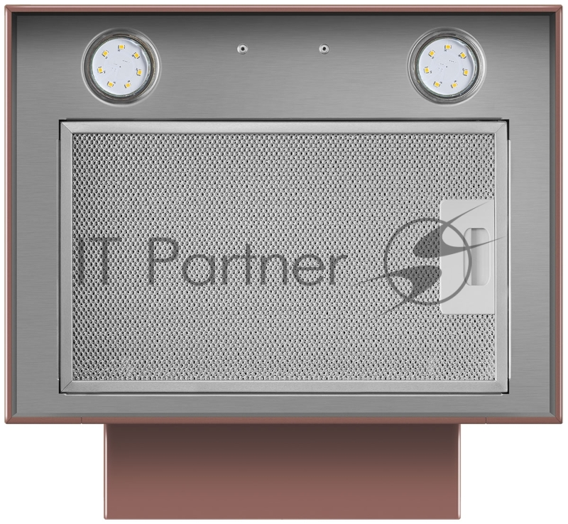 Кухонная вытяжка MAUNFELD Bath 401 медный