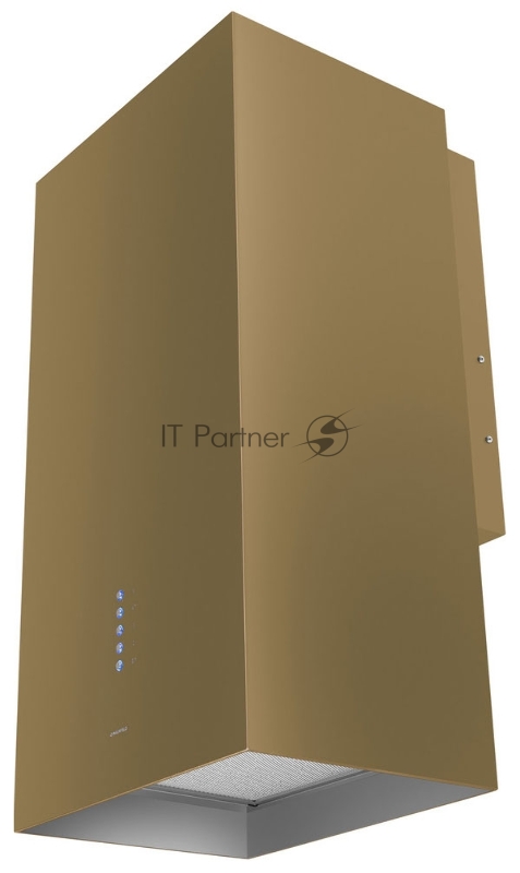 Кухонная вытяжка MAUNFELD Bath 402 золотой