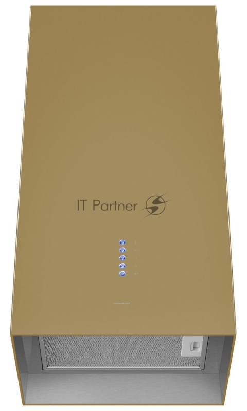 Кухонная вытяжка MAUNFELD Bath 402 золотой