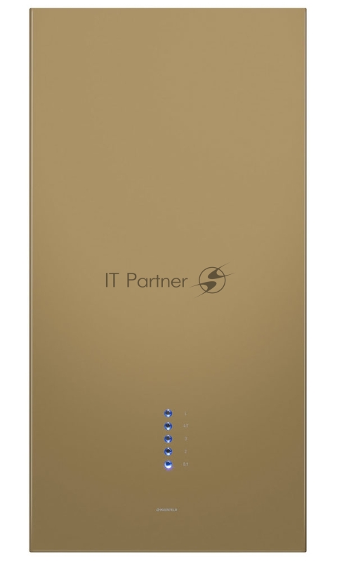 Кухонная вытяжка MAUNFELD Bath 402 золотой