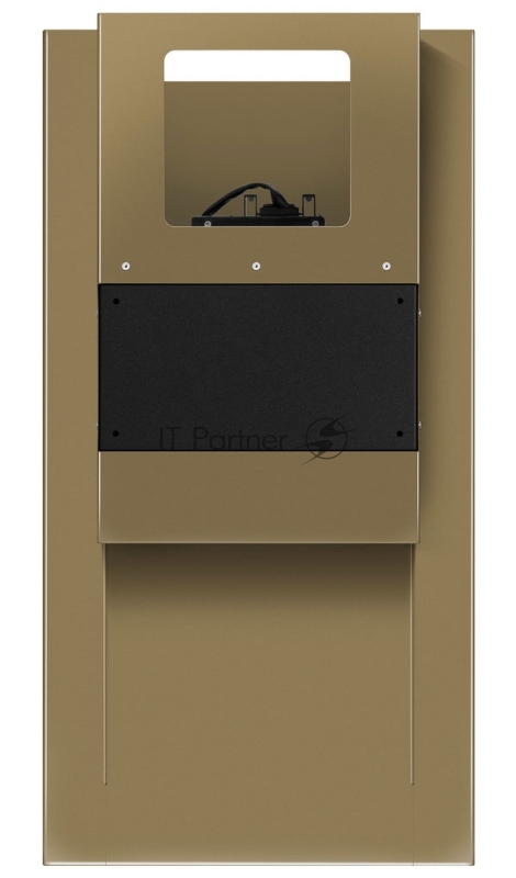 Кухонная вытяжка MAUNFELD Bath 402 золотой