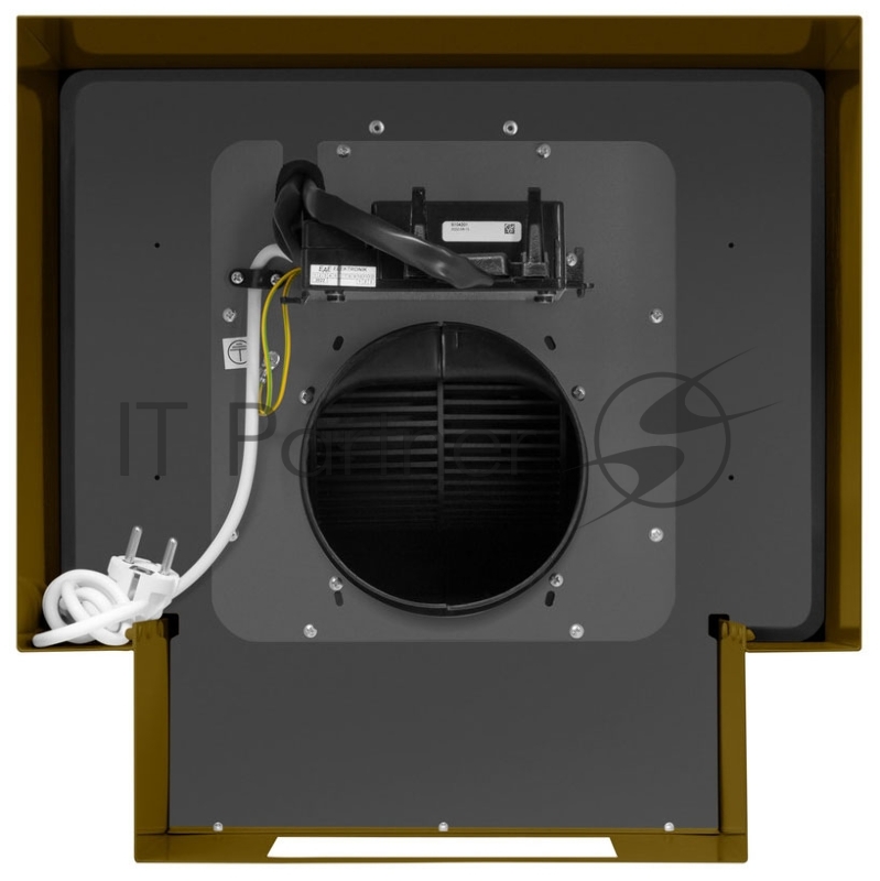 Кухонная вытяжка MAUNFELD Bath 402 золотой