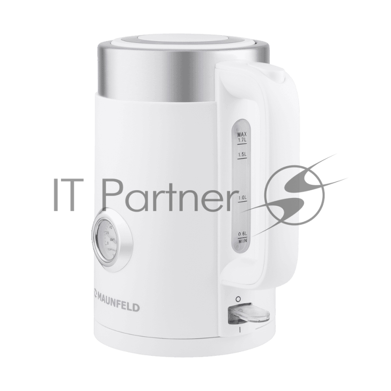 Чайник MAUNFELD MFK-6311W