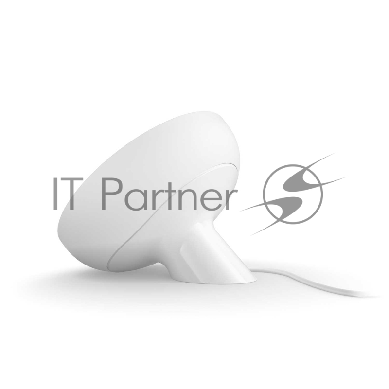 Светильник Philips Hue Светильник Hue Bloom в черном корпусе