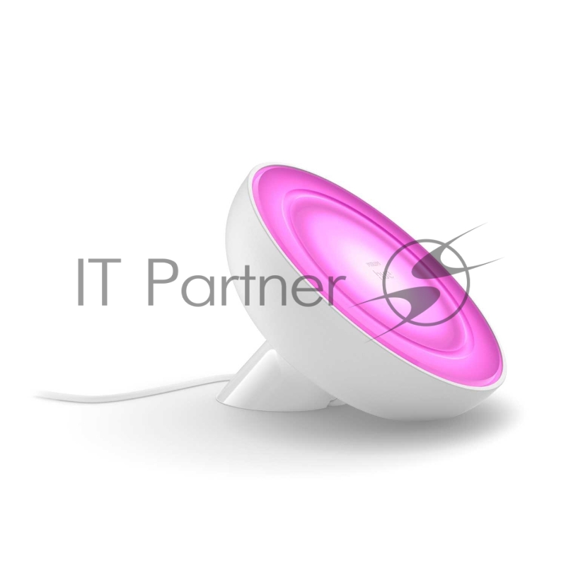 Светильник Philips Hue Светильник Hue Bloom в черном корпусе