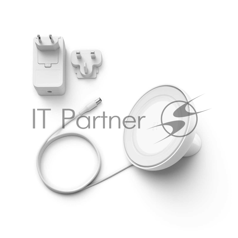 Светильник Philips Hue Светильник Hue Bloom в черном корпусе