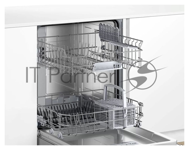 Посудомоечная машина встраив. Bosch SMV25AX00E полноразмерная