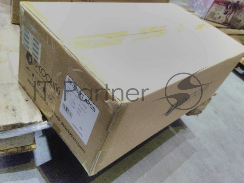 Кулер ID-COOLING SE-226-XT ARGB LGA1700/1200/115X/AM4 (8шт/кор, TDP 250W, PWM, 6 тепл.трубкок + медная база, FAN 120mm, Addressable RGB LED) RET