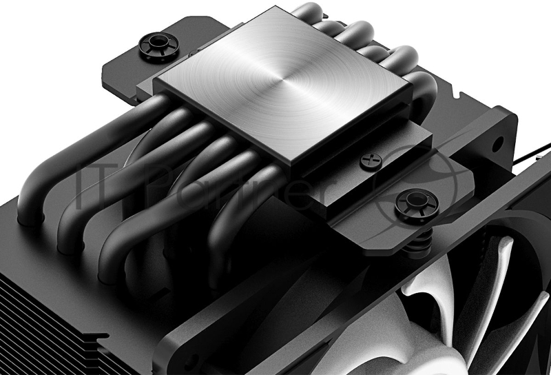 Кулер ID-COOLING SE-226-XT ARGB LGA1700/1200/115X/AM4 (8шт/кор, TDP 250W, PWM, 6 тепл.трубкок + медная база, FAN 120mm, Addressable RGB LED) RET