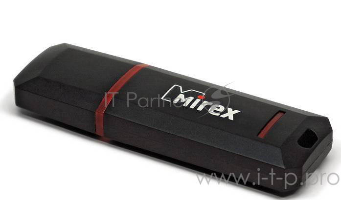 Флеш накопитель 8GB Mirex Knight, USB 2.0, Черный