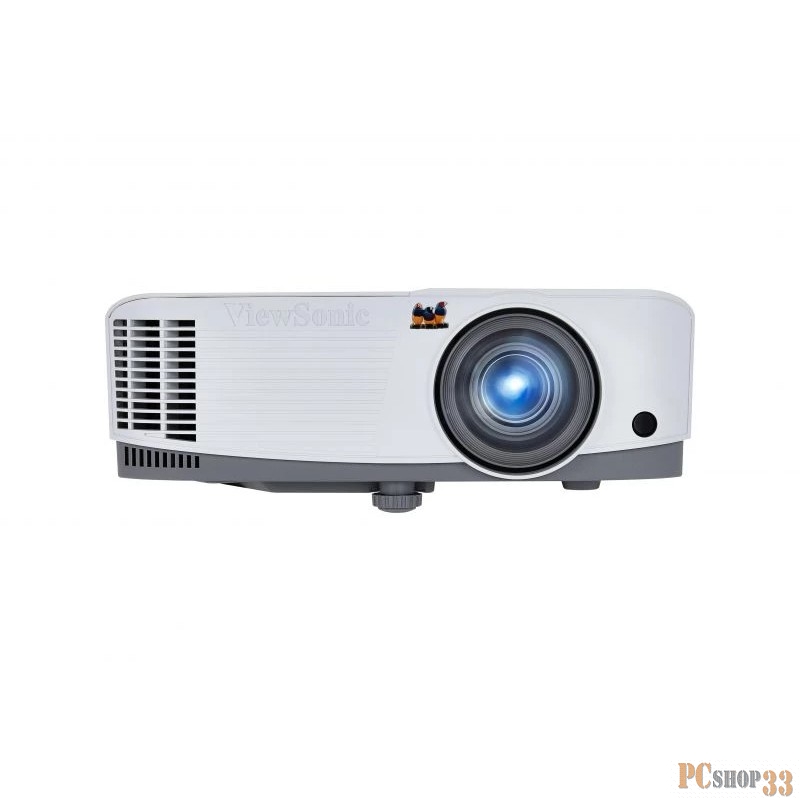 Проектор ViewSonic PA503XE white (DLP, 1024x768, 4000Lm, 1,96-2,15:1, 22000:1, 2xVGA, HDMI, Composite, USB-B, RS-232) (PA503XE)