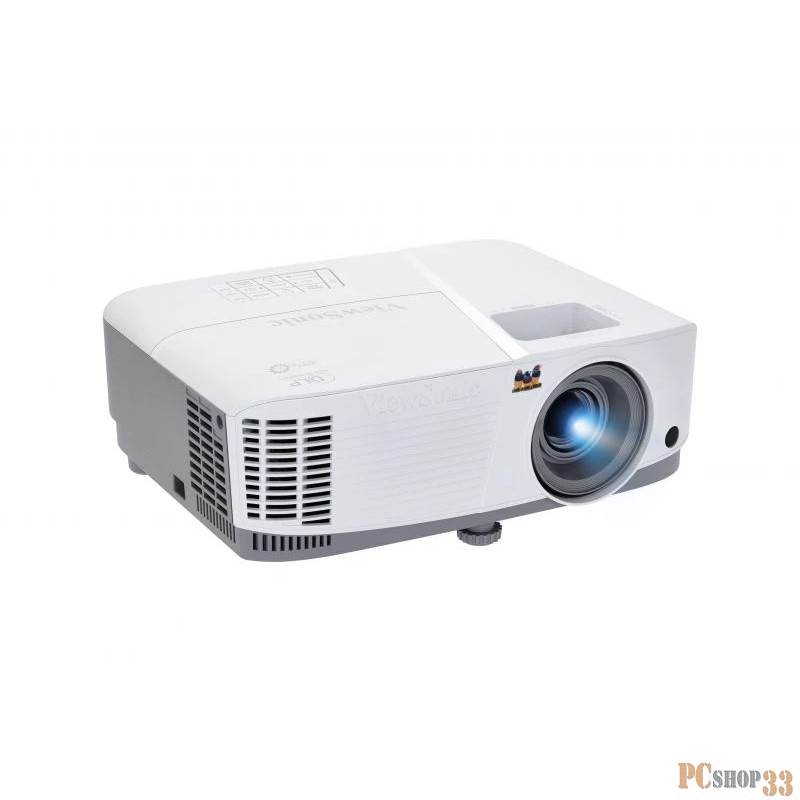 Проектор ViewSonic PA503XE white (DLP, 1024x768, 4000Lm, 1,96-2,15:1, 22000:1, 2xVGA, HDMI, Composite, USB-B, RS-232) (PA503XE)