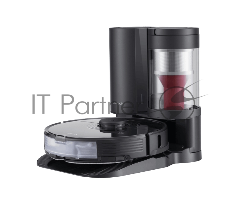 Робот-пылесос roborock S7+ Black