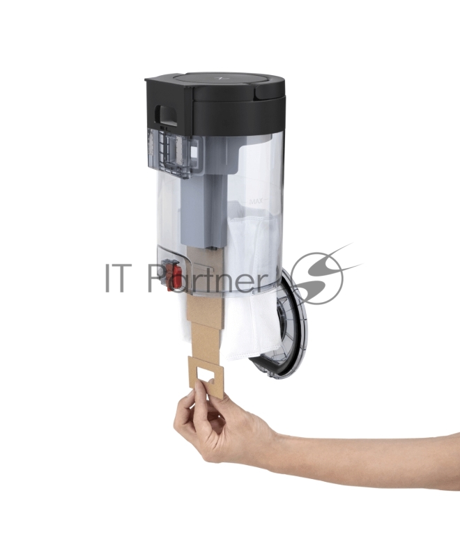 Робот-пылесос roborock S7+ Black