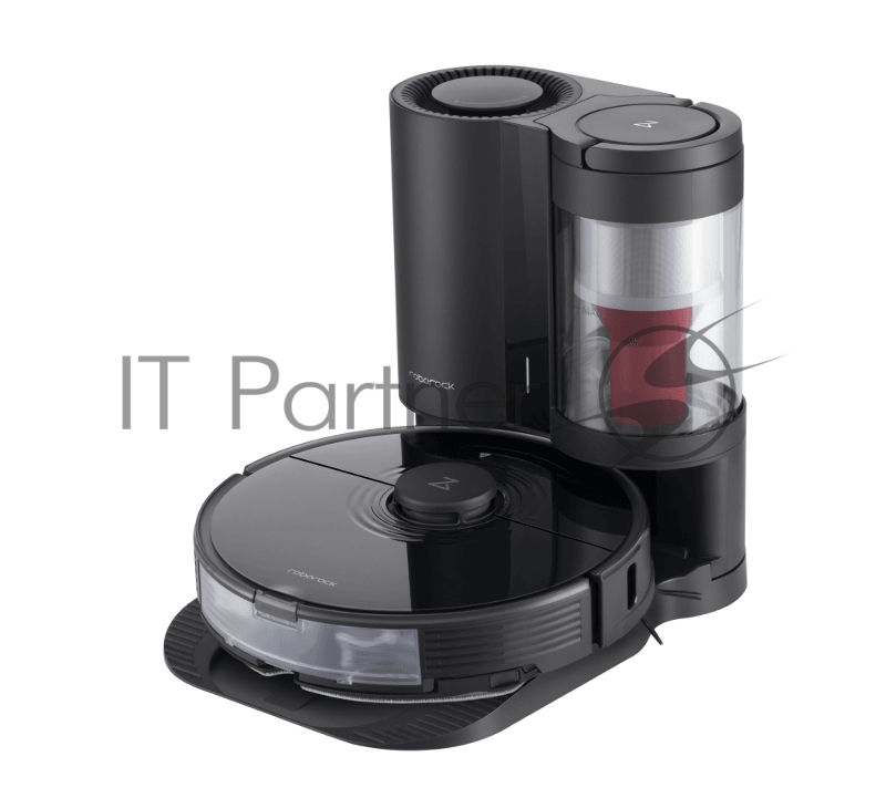 Робот-пылесос roborock S7+ Black