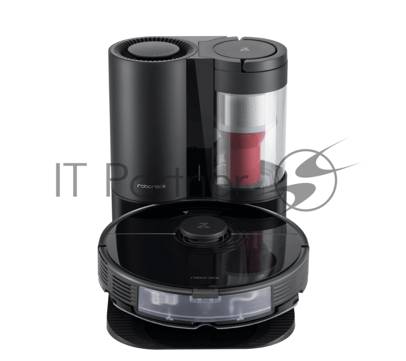 Робот-пылесос roborock S7+ Black