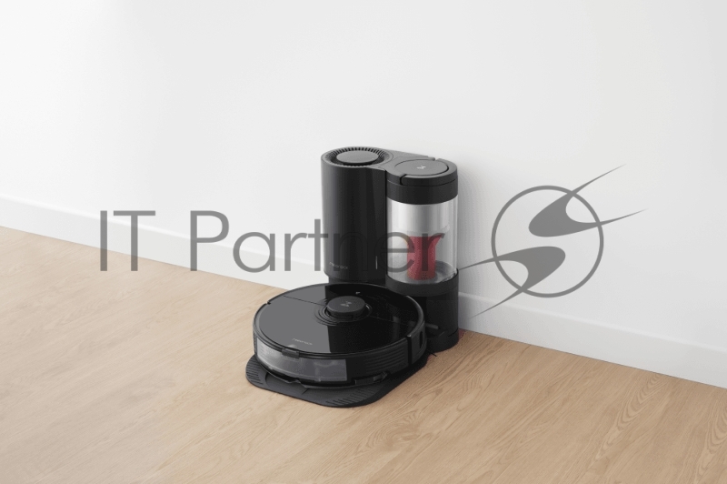 Робот-пылесос roborock S7+ Black