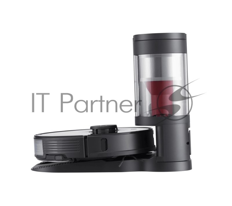 Робот-пылесос roborock S7+ Black