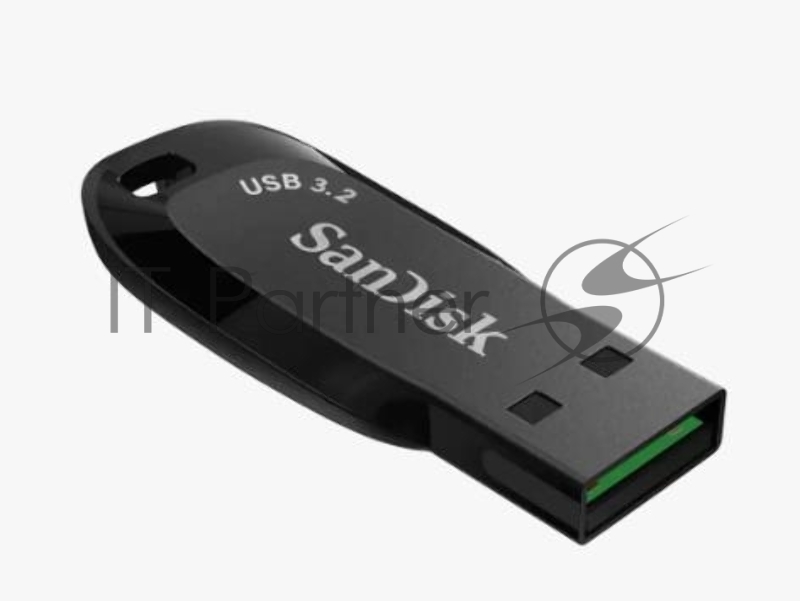 Флеш накопитель 32GB SanDisk CZ550 Ultra Curve, USB 3.2 Blue