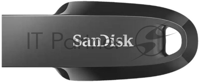 Флеш накопитель 128GB SanDisk CZ550 Ultra Curve, USB 3.2 Black