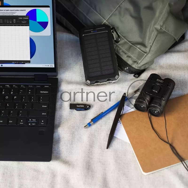 Флеш накопитель 128GB SanDisk CZ550 Ultra Curve, USB 3.2 Black