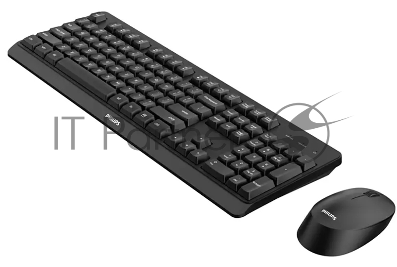 Комплект Philips SPT6307BL Wireless Combo Black