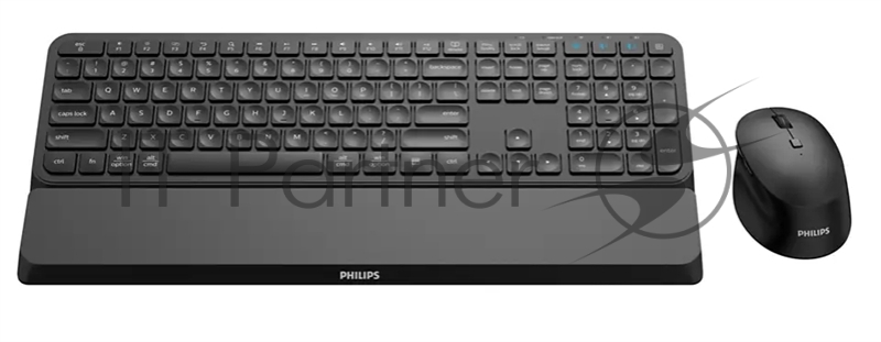 Комплект Philips SPT6607B Wireless Combo Black