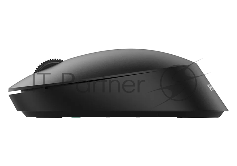 Philips SPK7407 Wireless Mouse, 2.4GHz+BT3.0+BT5.0