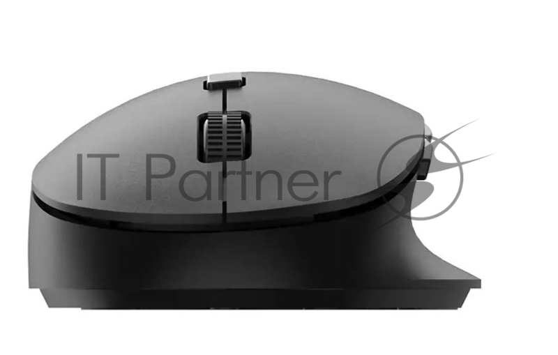 Мышь Philips SPK7507 Wireless Mouse, 2.4GHz - Black