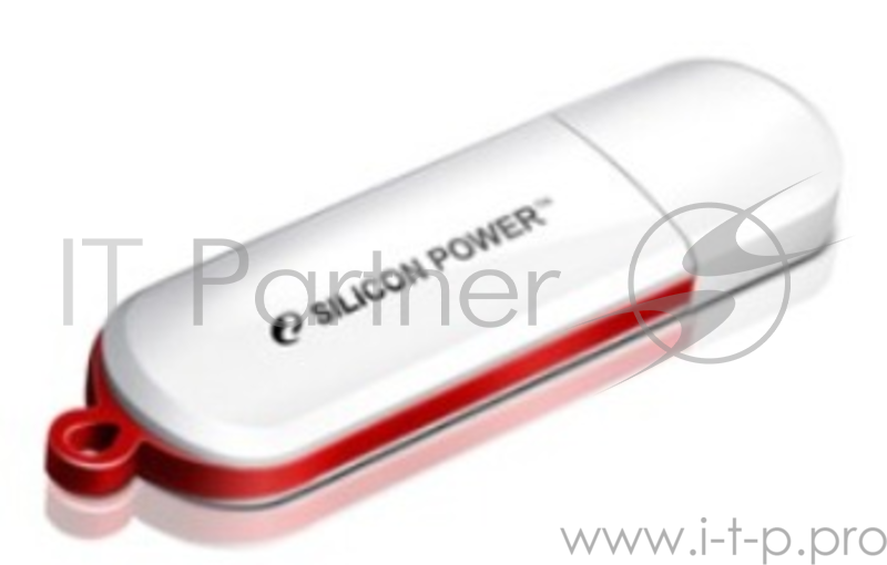 Флеш накопитель 8Gb Silicon Power Mobile X20 OTG, USB 2.0/MicroUSB, Серебристый