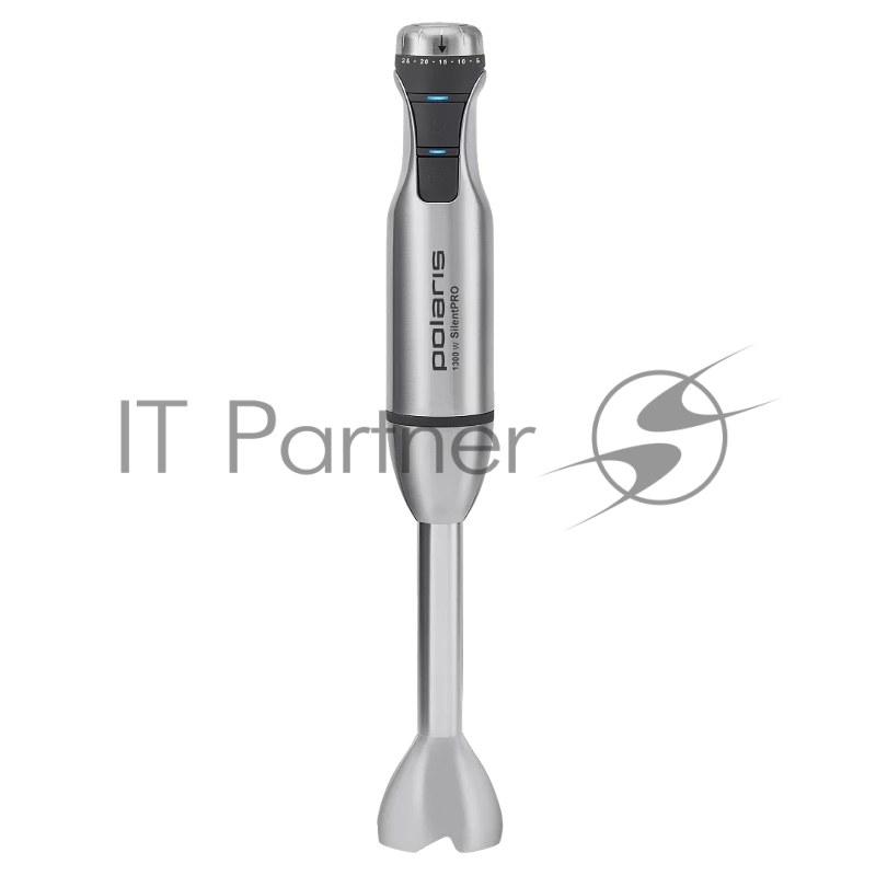 Блендер POLARIS PHB1382L Silent металлик погружной