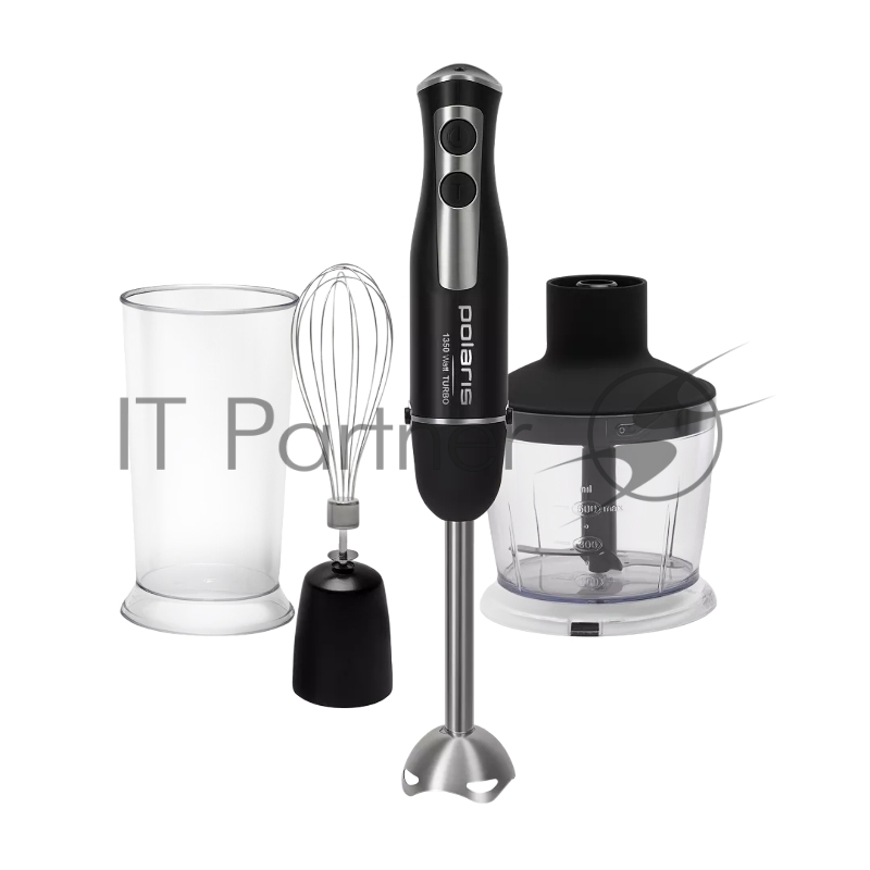 Блендер POLARIS PHB1397 черный погружной