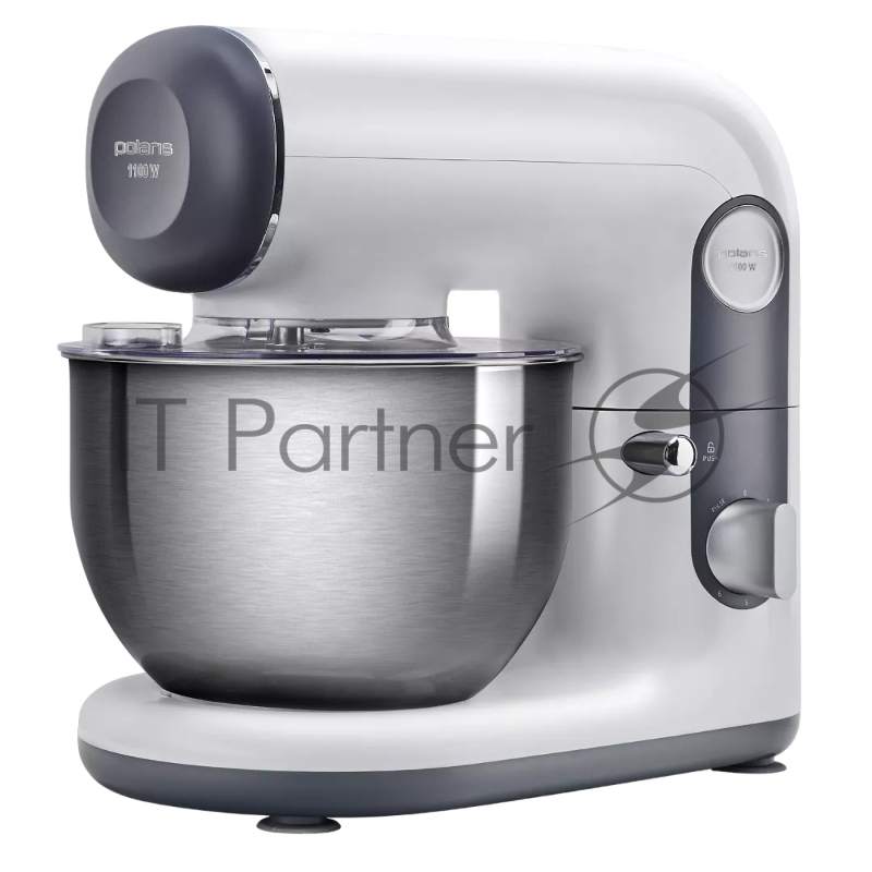 Планетарный миксер POLARIS PKM1101 1100 Вт белый