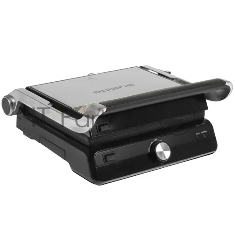 Электрогриль POLARIS PGP2102 2200 Вт серебристый