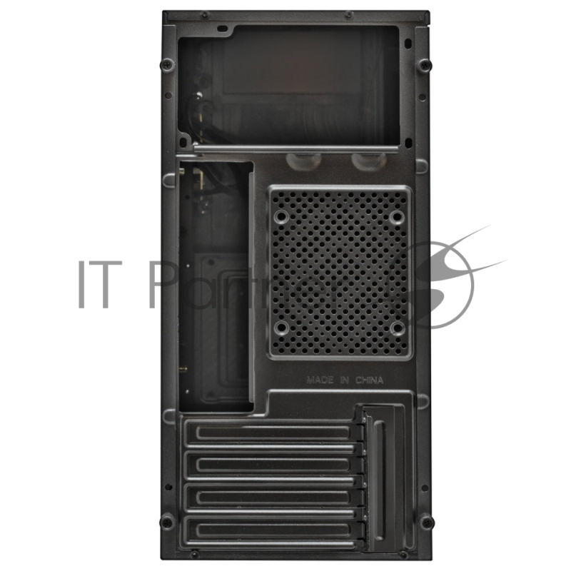 Корпус Ginzzu B250 2*USB 3.0,AU w/o PSU