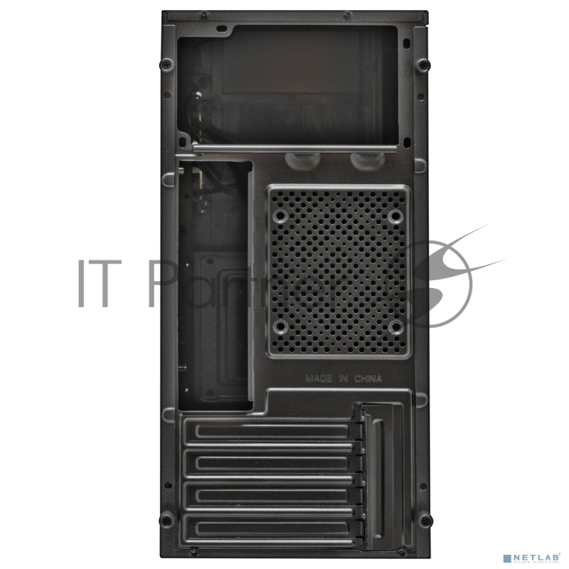 Корпус Ginzzu B250 2*USB 3.0,AU w/o PSU